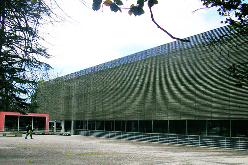 Biblioteca Almeida Garrett